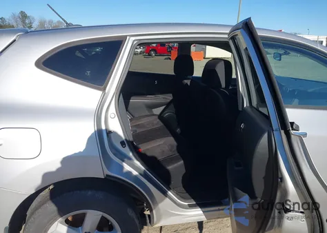 2013 Nissan Rogue S from USA, damaged, VIN JN8AS5MT8DW502259